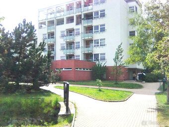 K pronájmu nabízíme pěkný, čistý a slunný byt o dispozici 2+