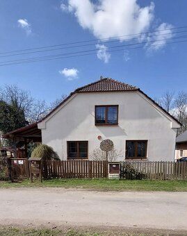 Rodinný dům 6+1 s krásnou zahradou – Žižkovec u Praskačky, m