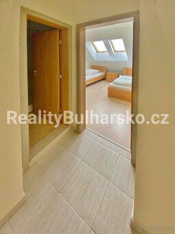 Bulharsko – Slunečné pobřeží | Útulný apartmán 2+kk s teraso
