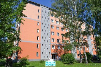 Ev.č. 27578 Nabízíme v zastoupení k pronájmu byt umístěný ve