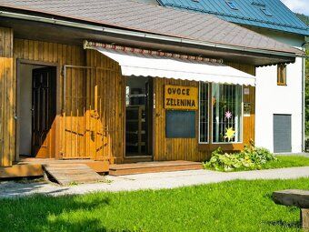 Offer for sale of commercial space in Ostravice with