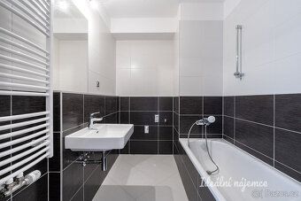 We offer for long-term sublet an entirely new apartment of layout 