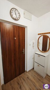 Dlouhodobý pronájem bytu 2+kk/K 41 m², ul. Cuřinova, Praha 1
