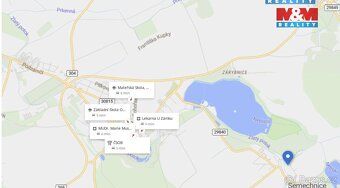 Nabízíme k prodeji pozemek k bydlení o ploše 1002 m² v obci 