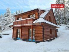 Construction of family house - wooden structures using Purlive's system