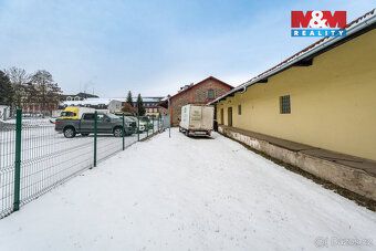 Nabízíme k prodeji skladový objekt o užitné ploše 826 m², kt