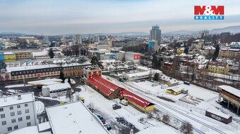 Nabízíme k prodeji skladový objekt o užitné ploše 826 m², kt