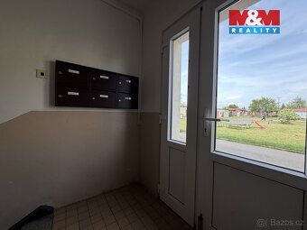 Nabízíme k prodeji byt 1+1 o užitné ploše 36 m² v cihlovém d