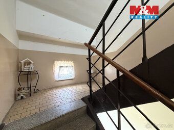 Nabízíme k prodeji byt 1+1 o užitné ploše 36 m² v cihlovém d