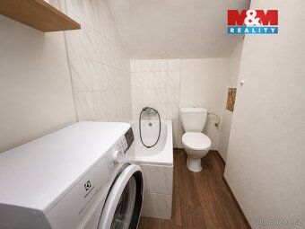 Nabízíme k prodeji byt 1+1 o užitné ploše 36 m² v cihlovém d