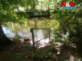 Prodej chaty 38 m² v trampské osadě Orlík,(k.ú. Kamenný Přív