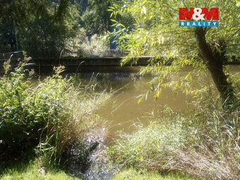 Prodej chaty 38 m² v trampské osadě Orlík,(k.ú. Kamenný Přív