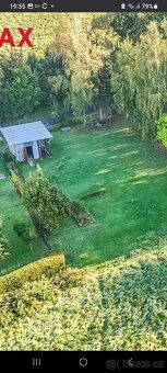 Prodám ( nebo pronajmu-cena dohodou)udržovanou zahradu o vým