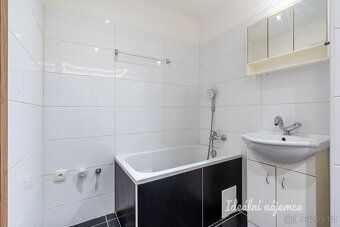 We offer for long-term sublet a bright apartment 1+kk in the popular and quiet location of…