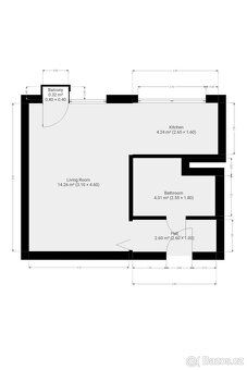 We offer for long-term sublet a bright apartment 1+kk in the popular and quiet location of…