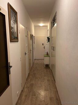 For sale apartment 3+1, 71 sqm, garage, cellar, own heating in Kasejovice - garden available upon agreement