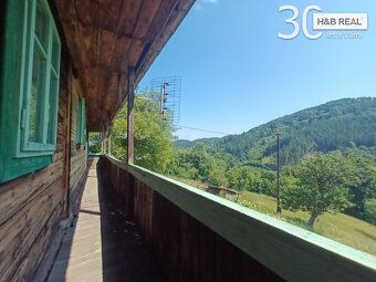 Hledáte místo, kde můžete zažívat soulad s přírodou, daleko 