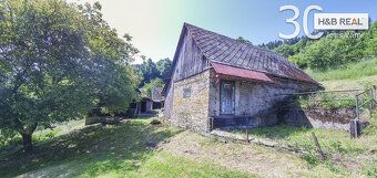 We offer for sale an agricultural homestead in the mountain area of Jav