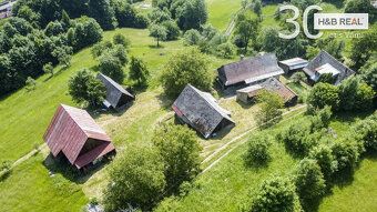 We offer for sale an agricultural homestead in the mountain area of Jav
