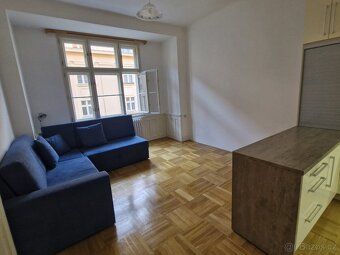Nabízíme dlouhodobý pronájem bytu na lukrativní adrese P2, u