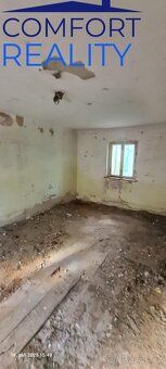 Sale of family house in Zlaté Hory, part of Ondřejovice
We offer