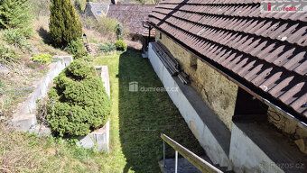 , Dumrealit.cz Vám zprostředkuje prodej venkovského stavení 