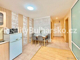 Bulharsko – Slunečné pobřeží
Nabízíme k prodeji zařízený apa