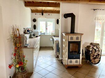 Registration number AK010526 Fairytale living in historical Podmyče: R