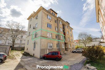Ev.č. 100276 Moderní byt po kompletní rekonstrukci s balkone