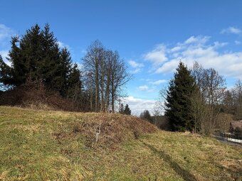 Nabízím soubor pozemků o celkové výměře 5 014 m² v klidné čá