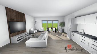 Prodej, byty/2+kk, 76 m2, Velká Morava 6, 56169 Dolní Morava