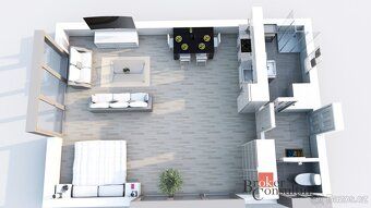 Prodej, byty/1+kk, 59.45 m2, Velká Morava 6, 56169 Dolní Mor