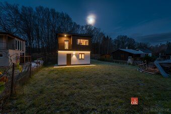 Prodej, domy/chata, 72 m2, Liščí, Kamenice, Praha-východ [ID