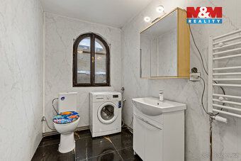 We offer for sale a detached family house 2+1 in a quiet area of Louny