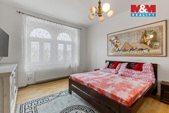 We offer for sale a detached family house 2+1 in a quiet area of Louny