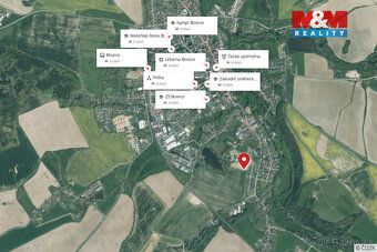 Nabízíme k prodeji stavební pozemek o rozloze 823 m² v klidn