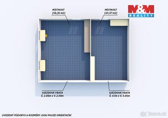 Nabízíme k prodeji bývalou stodolu v obci Řakom v dojezdové 