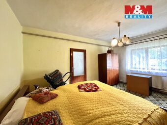 We offer for sale a family house with layout 5+1, located in Bruntal