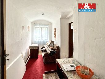 We offer for sale a family house with layout 5+1, located in Bruntal