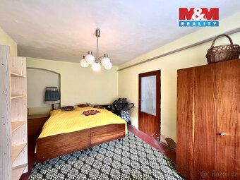 We offer for sale a family house with layout 5+1, located in Bruntal