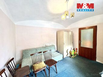 We offer for sale a family house with layout 5+1, located in Bruntal