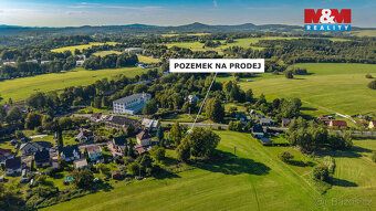 Dobrý den, na pomezí Národního parku České Švýcarsko a Lužic