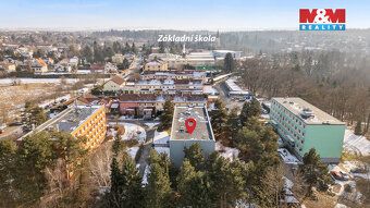 Ve výhradním zastoupení nabízíme k prodeji prostorný byt 3+k