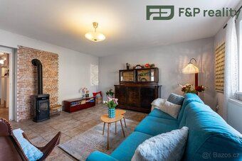 Rodinný dům 3+1 s pozemkem 537 m² – ideální kombinace klidné
