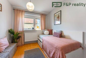 Rodinný dům 3+1 s pozemkem 537 m² – ideální kombinace klidné