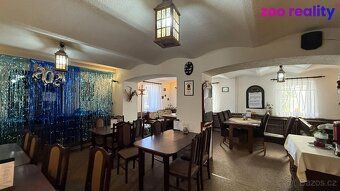 Nabízíme k prodeji Hotel-Penzion Johanka, v obci Háj u Klíno