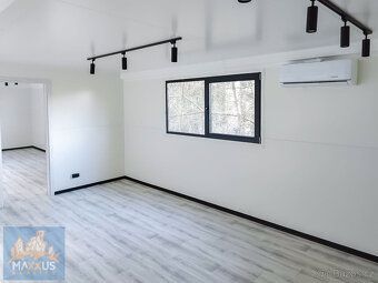 Hledáte dostupné a úsporné bydlení nebo rekreační dům, který
