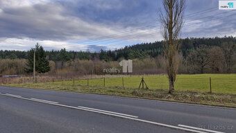 Exclusive sale of sunny flat land in Katastral territory Zlatá near Kynšperk nad Ohří under…