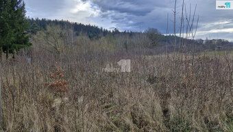Exclusive sale of sunny flat land in Katastral territory Zlatá near Kynšperk nad Ohří under…
