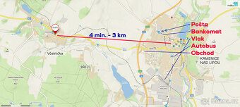 , Nabízíme k prodeji pozemek o výměře 1 389 m² v klidné obci